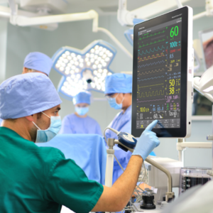 What Are The Different Types of Patient Monitoring Systems?