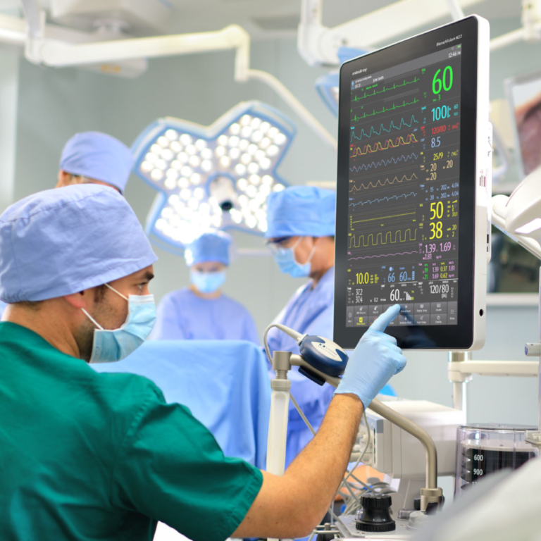 What Are The Different Types of Patient Monitoring Systems?
