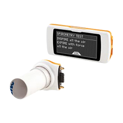 Spirodoc: Spirometer + 1 reusable turbine