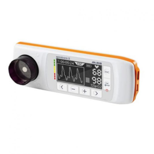 Spirobank II Smart without turbine flowmeters