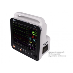 Patient Monitor with Thermal Printer (Model: K-12)