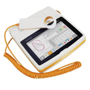 Spirolab New Spirometer + Oximeter + Bluetooth without turbine flowmeters