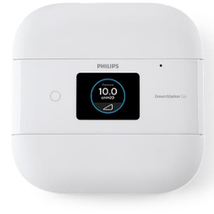 DreamStation Go Auto CPAP with Bluetooth