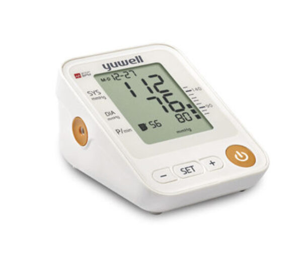 BPM-Voice large backlight LCD, Bluetooth