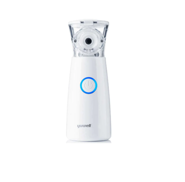 Mesh Pocket Nebulizer