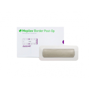 Mepilex Border post-op