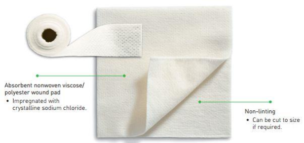 Mesalt Ribbon 2cm x 100cm